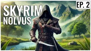 Becoming Master Thieves! 🗡️ | 2500+ Mods | Skyrim Nolvus | Episode 2