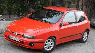 Küllerinden Doğan Bravo & Artık daha nice yıllar devirir...#fiat # bravo