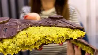 ƏN DADLI DUBAY ŞOKOLADI