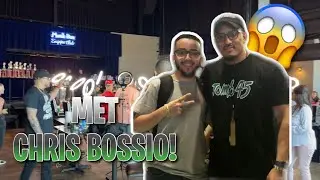 FIRST BARBER SHOW IN 2 YEARS! 💈🔥