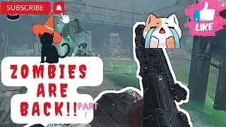 ZOMBIES ARE BACK! | CALL OF DUTY MOBILE GARENA | SEASON 9 BATTLE PASS | ZOMBIES CLASSIC GAMEPLAY