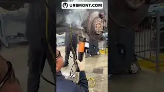 новое видео Uremont #ремонт #automobile #detailing