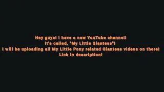 Please Subscribe To My New YouTube Channel! Link In description! Also, Happy Halloween!