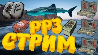 РР3 СТРИМ  Воскресенье значит киты))))