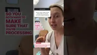 Why do you get a week of migraine/vertigo after a period or hormonal migraine episode?