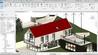 Autodesk Revit 2021 - What's New - Customized Revit Workspace