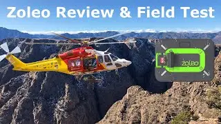 Zoleo Review and Field Test