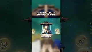 Tapi Shimenawa sih bukan DPC🗿 #shorts #genshinimpact #hoyocreators