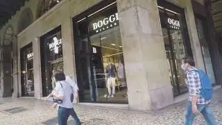 Bologna street photography POV