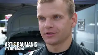 NESTE WORLD RX OF LATVIA 2017 // Artis Baumanis about Official tests