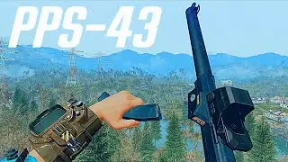 Fallout 4 Mods - PPS-43 - Weapon Mod - PC - By AnotherOne