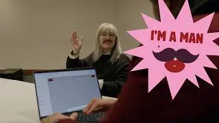 I’m A Man: Office Meeting | Personality Hires | Comedy Sketch