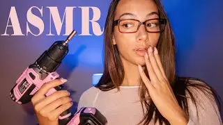 ASMR 👩‍⚕️ Sleepy Doctor Fixing You ALL WRONG 😰 Whispered Roleplay
