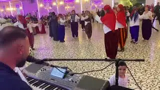Mustafa Er || Karakuyu dügünü Fransa Oyonax Emirdag kasik havasi ||