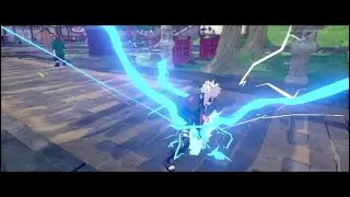 Naruto Shinobi Striker Roleplay Eroki Next Gen- Ep 9 Tashi's Revenge!
