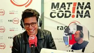🔴 Entrevista | ALFRED GARCÍA ens presenta el seu nou èxit 'Rumba catalana'