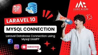 Laravel 10 Mysql database connection Rest Api's project 2024