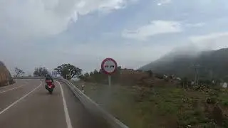 Coastal Spain