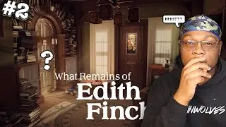 The Room??? What Remains Of Edith Finch PC Gameplay Part 2 Let's Play what remains of Edith finch 2