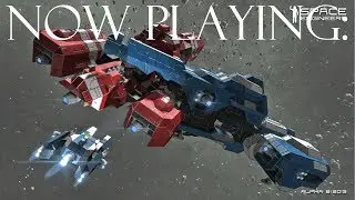 First Time: Space Engineers