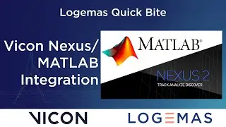 Quick Bite - Vicon Nexus / MATLAB Integration