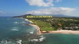 25 Reasons to Love Punta Mita: #1 The Ocean Views