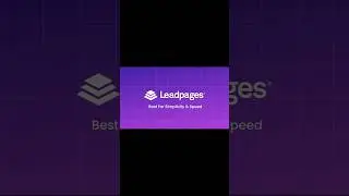 The SIMPLEST Landing Page Builder of 2025 - Leadpages