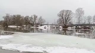 Small ship Кораблик