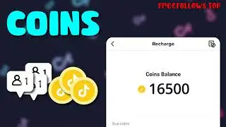 tiktok free coins ☑️ tiktok free coins 2022 ☑️ tiktok unlimited coins ios & android