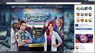 Criminal Case: v14 Ultimate Trainer v14. Auto Open Sticker Packs.