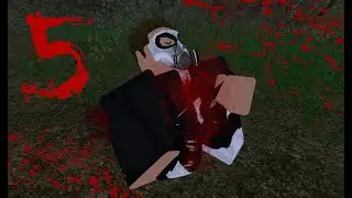 ROBLOX HORROR SERIES - SLEEPOVER S2 - EP 5 - WRONG PERSON!