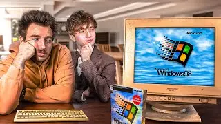 Windows 98 in 2025: Still usable?
