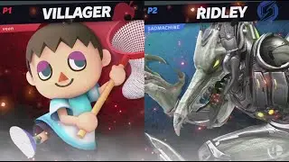 Queen City Arcadian Singles - TMG|Glist vs AARP|Veen (Top 48 Winner's Bracket)