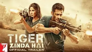 TIGER ZINDA HAI Full movie HD 1080p SAlman Khan Latest 2018 part 1 by(AFW)