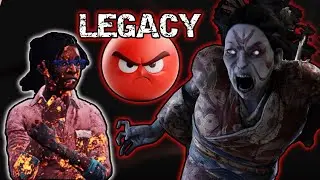 I played as FULL Legacy Claudette for a day..