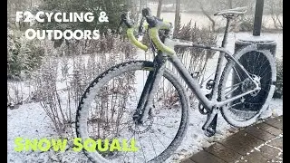 Snow Squall Long Island FEB2022