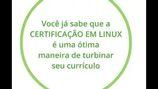 Curso Administração Linux LPI + CompTIA