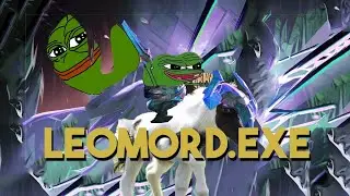 mlbb leomord.exe #mlbb