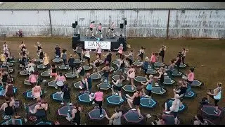 Jumping Party Dance + 18.7.18