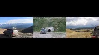 Дикарем на Алтай или 9000 километров на машине. Часть 3