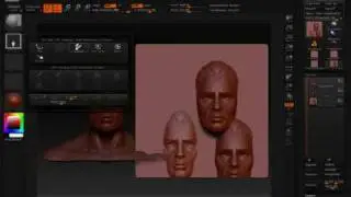 ZBrush Tutorial (Getting Started) - Zproject