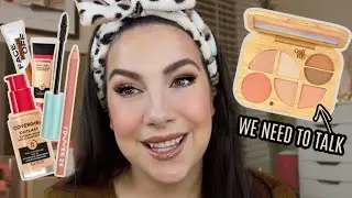 GET READY WITH ME... Loving This Multitasker!