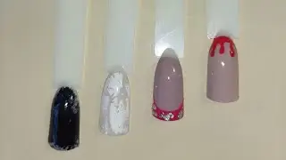 Manicure Nails Design Ideal / Простой Дизайн / Маникюр Идеи Дизайн  Ногтей