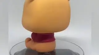 Funko pop Winnie the Pooh Set