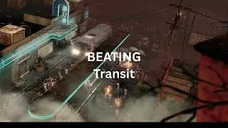 Beating Transit (Richtofen Side) | Bo2 Zombies