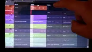 MIMO Touch monitor with FL Studio Performance mode ....