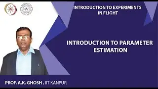 Introduction to Parameter Estimation