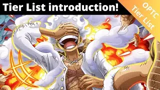 I now have Channel Membership! Introducing the main perk: Legend Tier List videos! OPTC Tier List