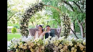 Boda en Jardín Amatus - Karen e Iván -