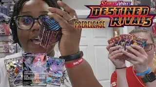 PRERELEASE PACK BATTLE | Destined Rivals